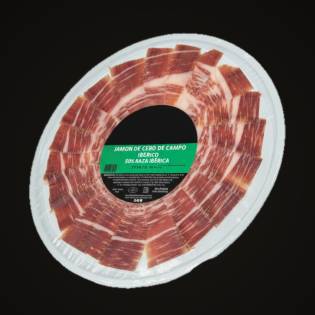 Jamón Cebo Campo Ibérico 50% R.I. 100gr