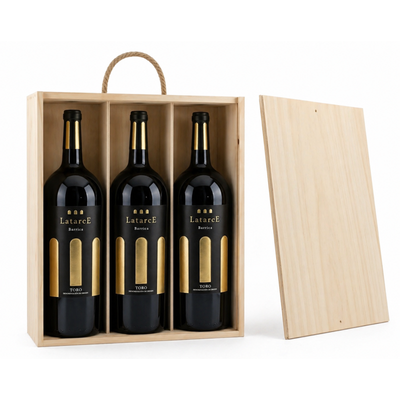Latarce Tinto Barrica 2024 | Vino Tinto D.O. Toro