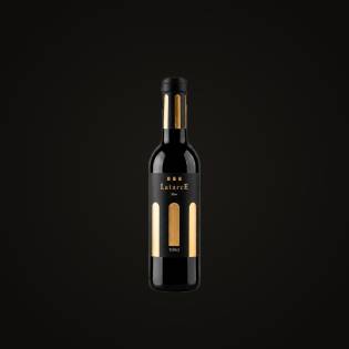 Latarce Tinto Barrica 2024 Dúo · Caja 12 botellas de 37,5 cl