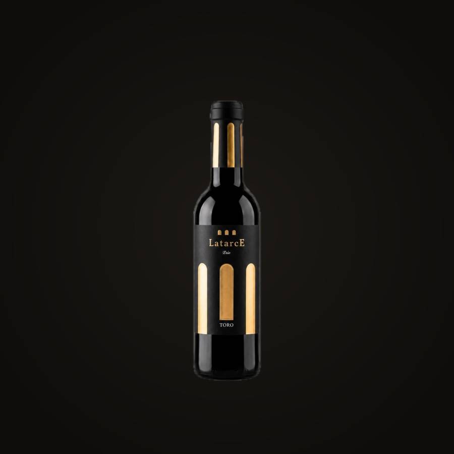 Latarce Tinto Barrica 2024 Dúo · Caixa de 12 garrafas de 37,5 cl