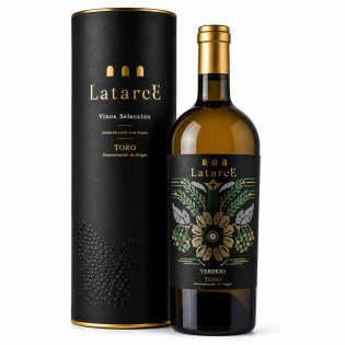 Latarce Verdejo 2022 | Vino Blanco D.O. Toro