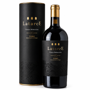 Latarce Selección 2021 | Vino Tinto D.O. Toro