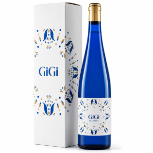 GiGi by Latarce 2023 | Vino Blanco D.O. Toro