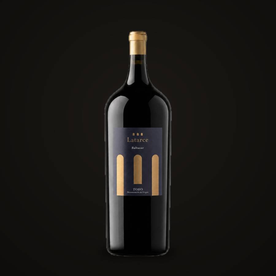 Latarce Balthazar · 12 Liter
