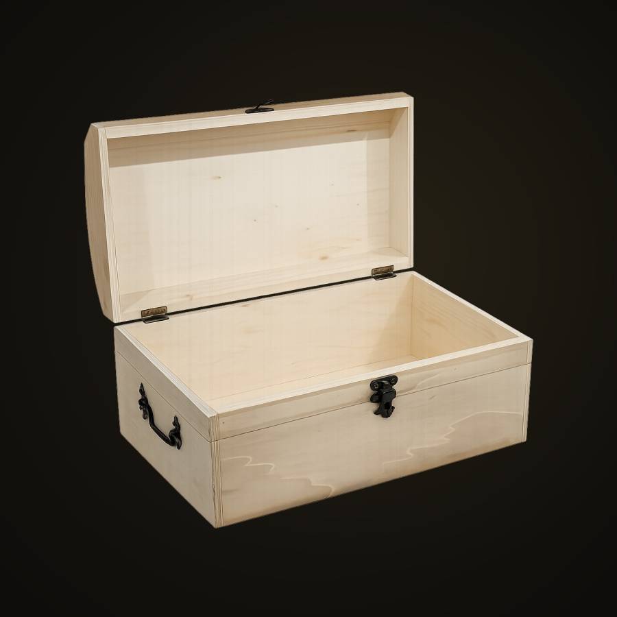 Latarce Trunk · Build Your Trunk (TEST)