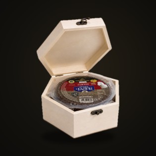 Joyero Gourmet · Queso Curado de Oveja de Leche Cruda