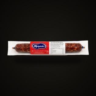 Vela de Salchichón Ibérico "Melquiades"