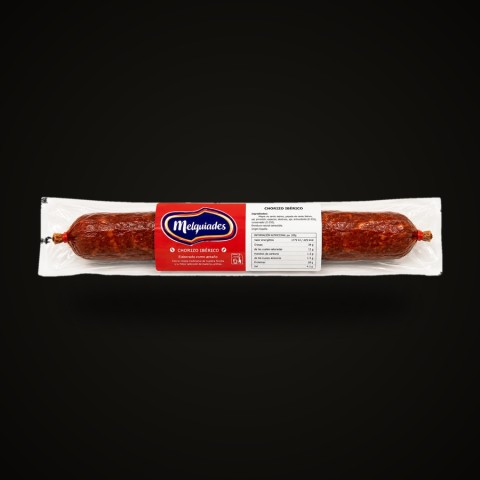 Vela de Chorizo Ibérico "Melquiades"