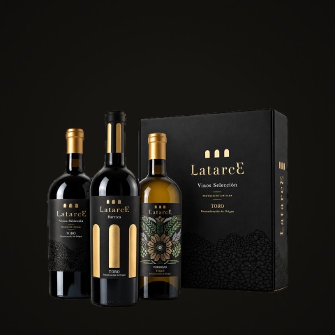 Pack Selección, Verdejo y Barrica