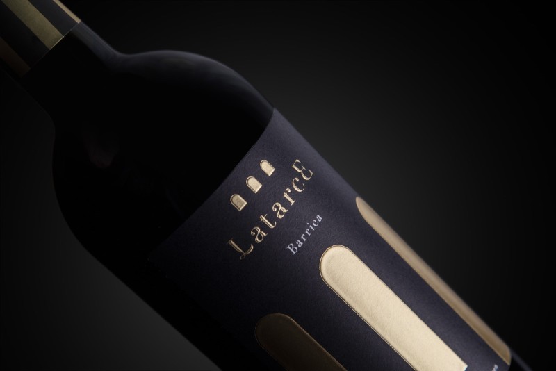 Latarce Tinto Barrica 2024