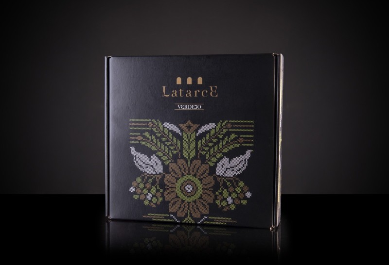 Latarce Verdejo 2022