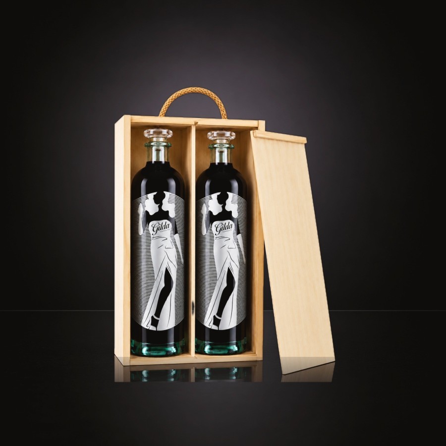 Vermut Gilda Tinto