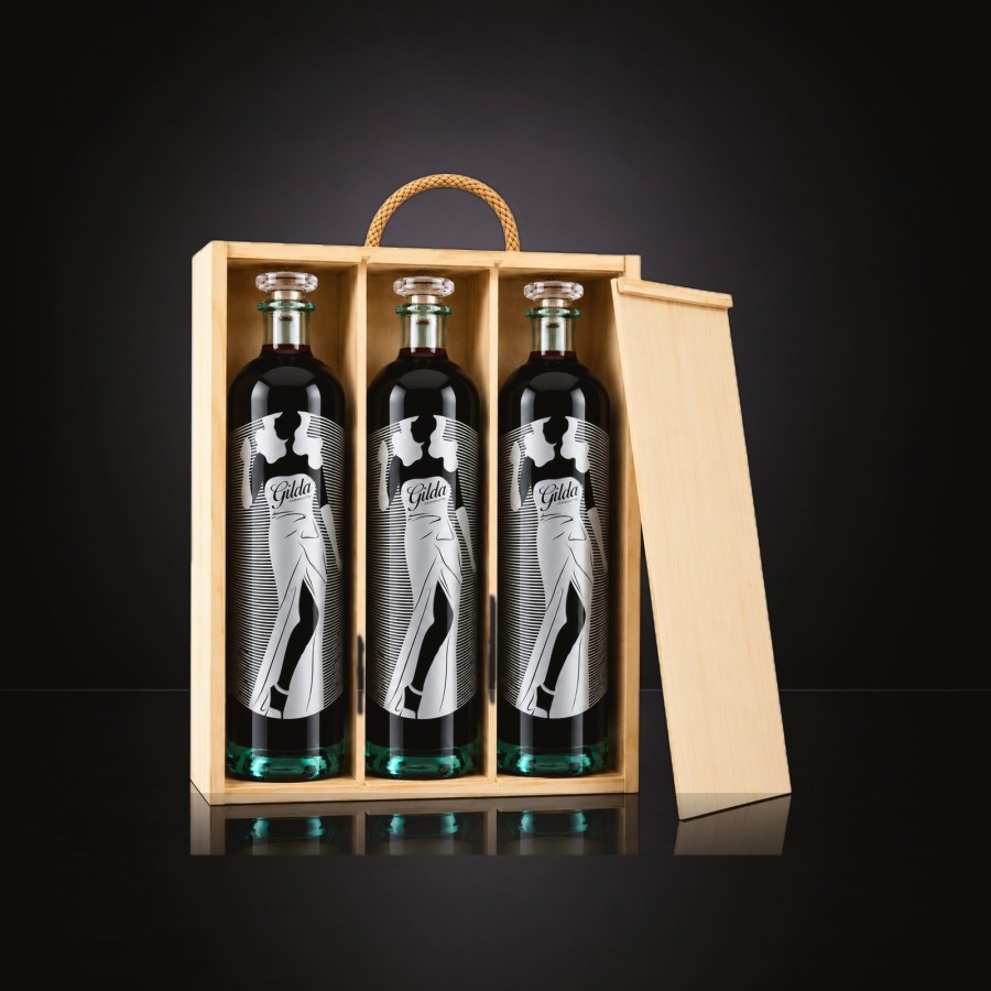 Vermut Gilda Tinto