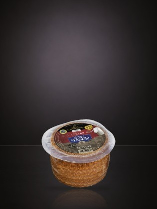 Queso Curado de Oveja IGP Castellano · San Ruffino (Pieza Mini 1 kg)