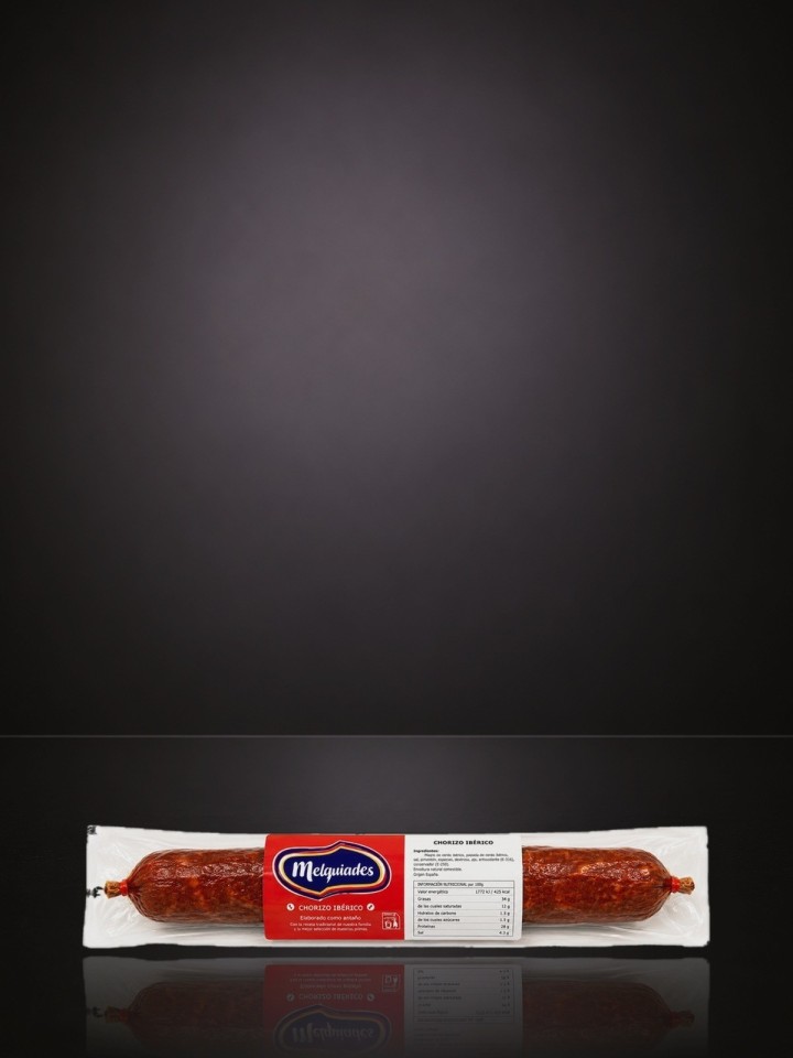 Vela de Chorizo Ibérico "Melquiades"