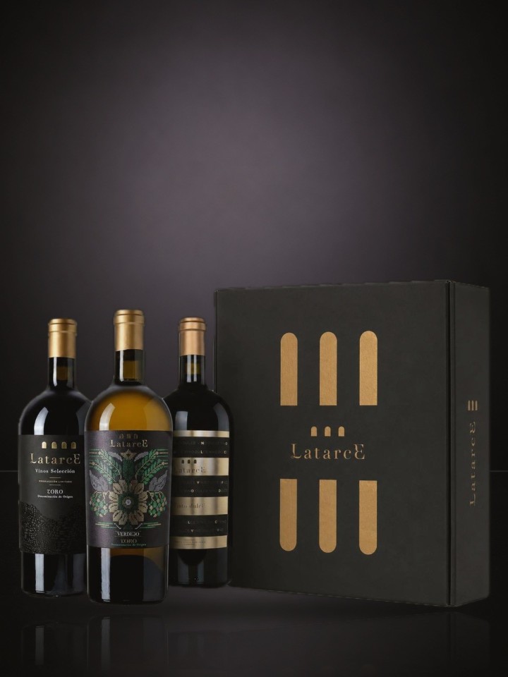 Cofanetto Selección, Verdejo e Dulce