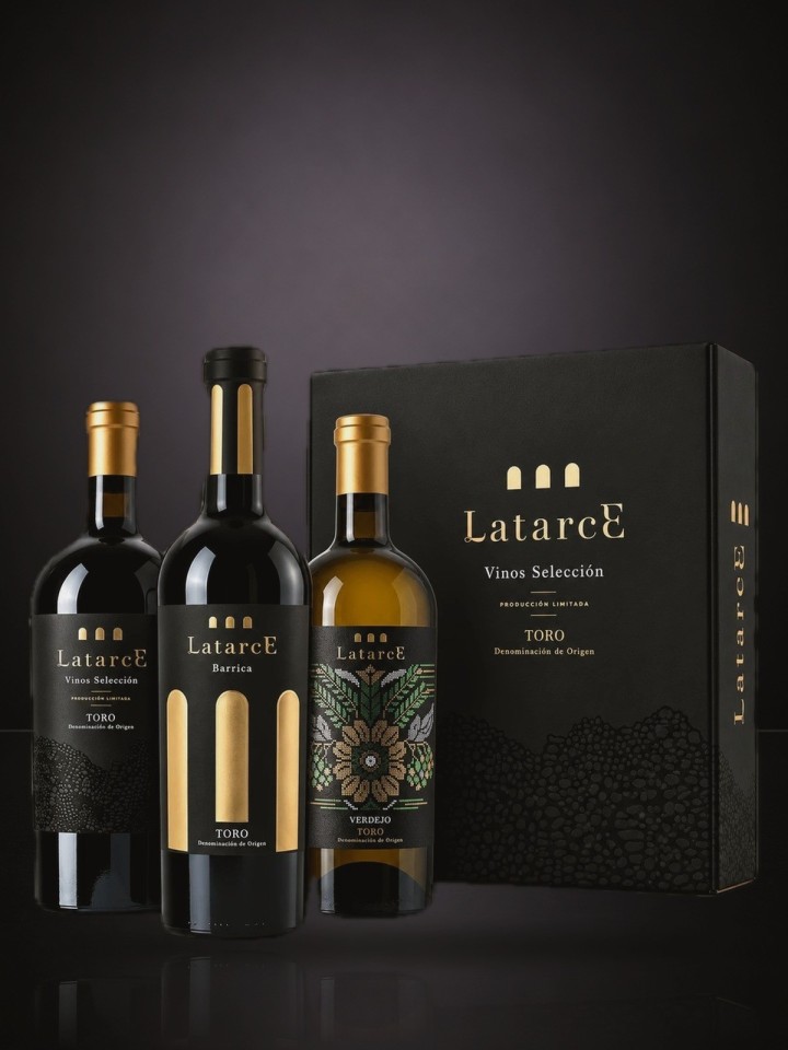 Cofanetto Selección, Verdejo e Barrica