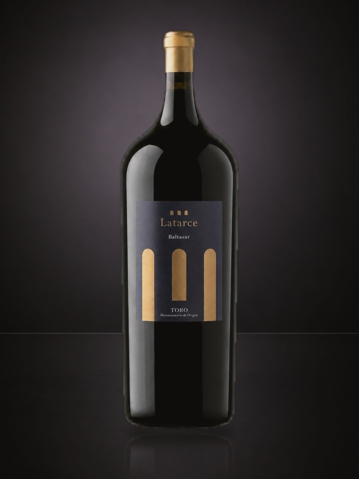 Latarce Balthazar · 12 Litros