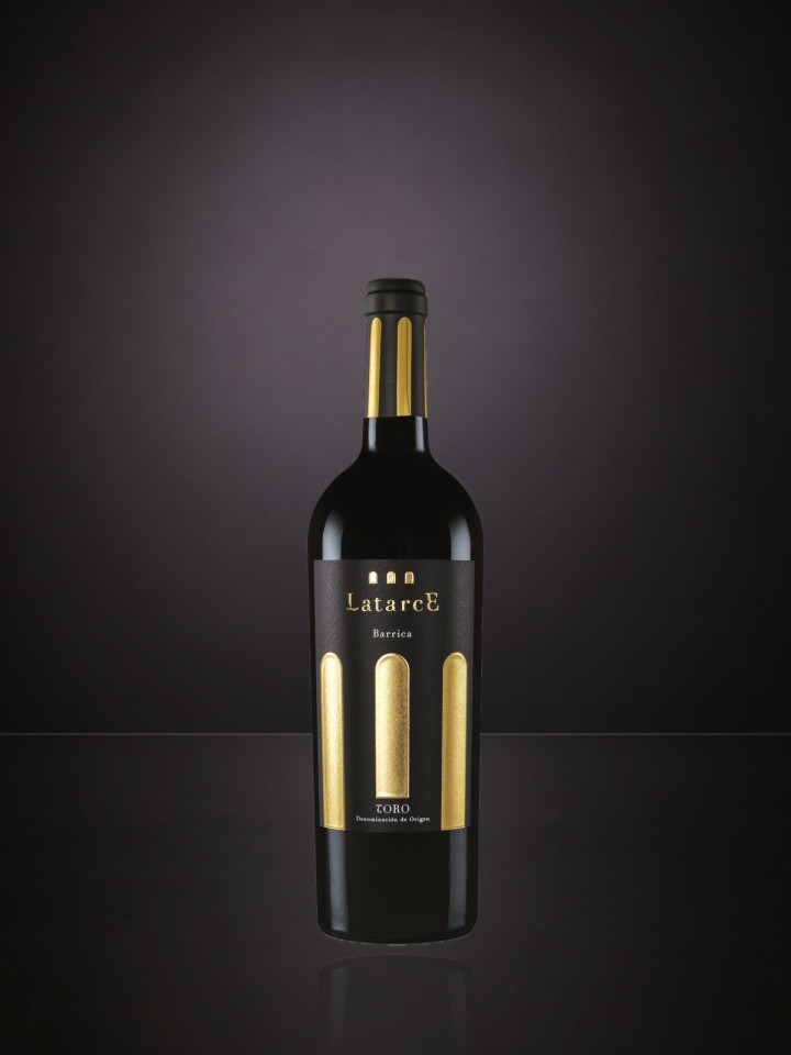 Latarce Tinto Barrica 2024