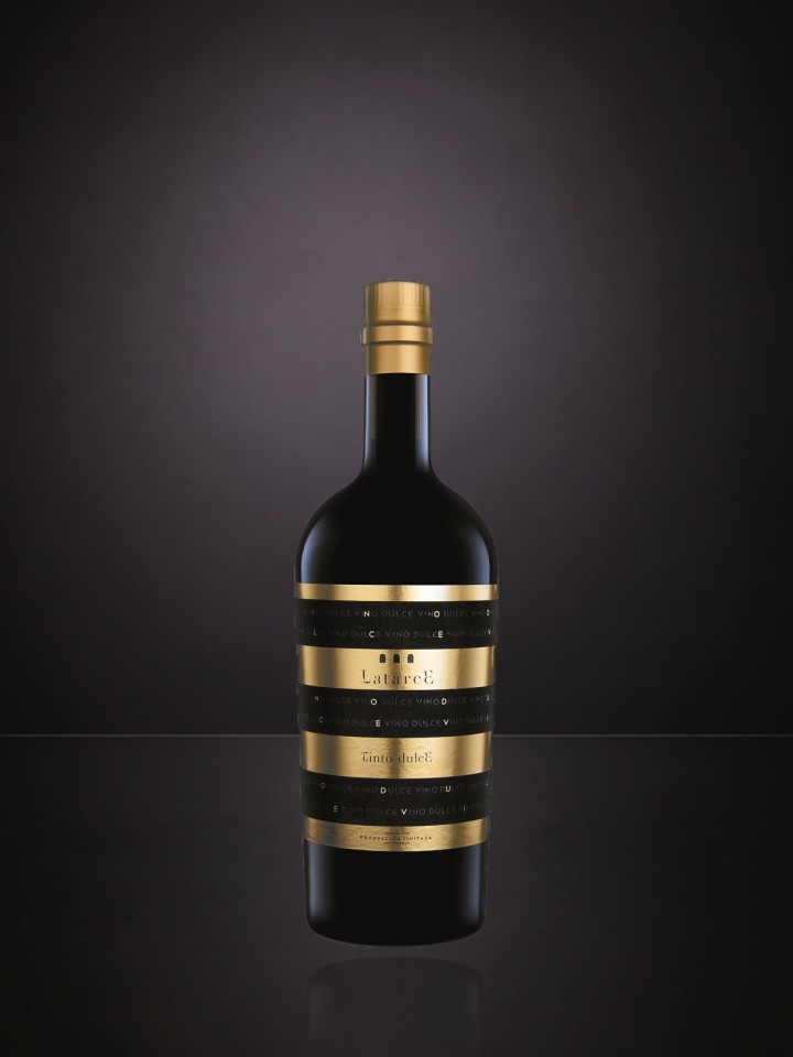 Latarce Tinto Dulce 2024