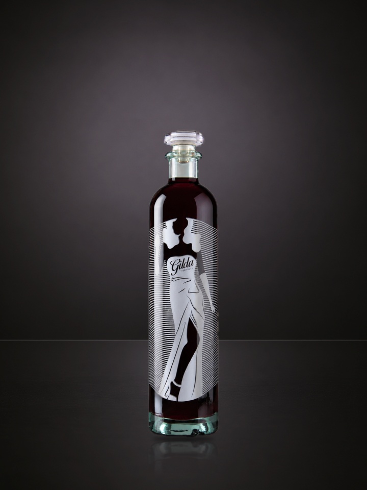 Vermouth Gilda Rosso