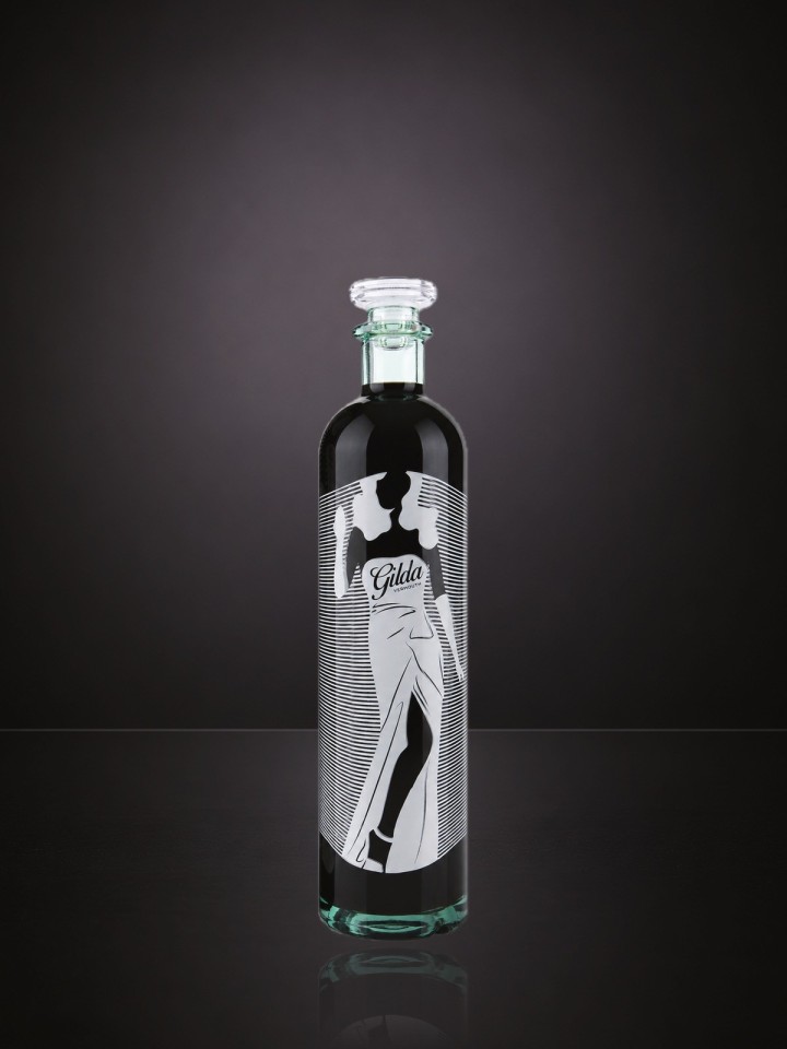 Vermut Gilda Tinto