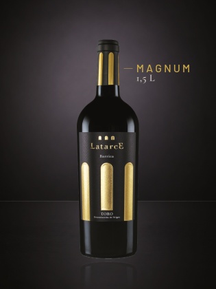 Latarce Tinto Barrica Magnum 2024 - Formato de 1,5L
