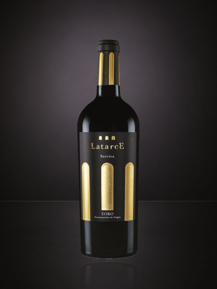 Latarce Tinto Barrica Magnum 2024 - Formato de 1,5L