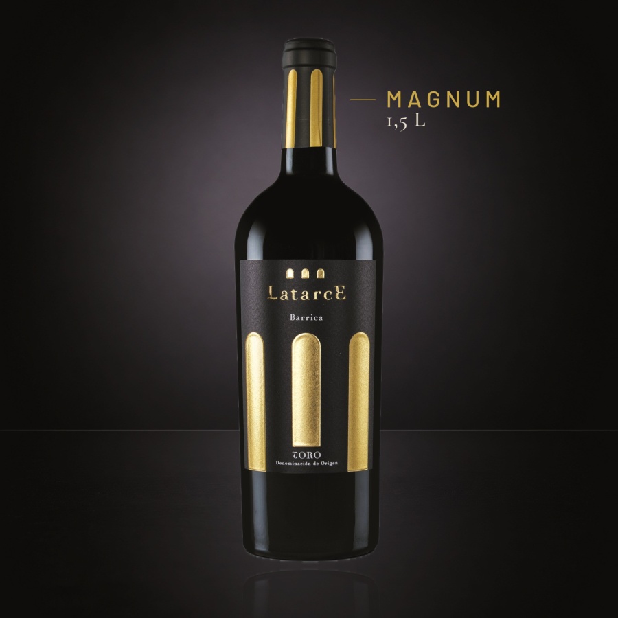 Latarce Tinto Barrica Magnum 2024 · Formato de 1,5 L