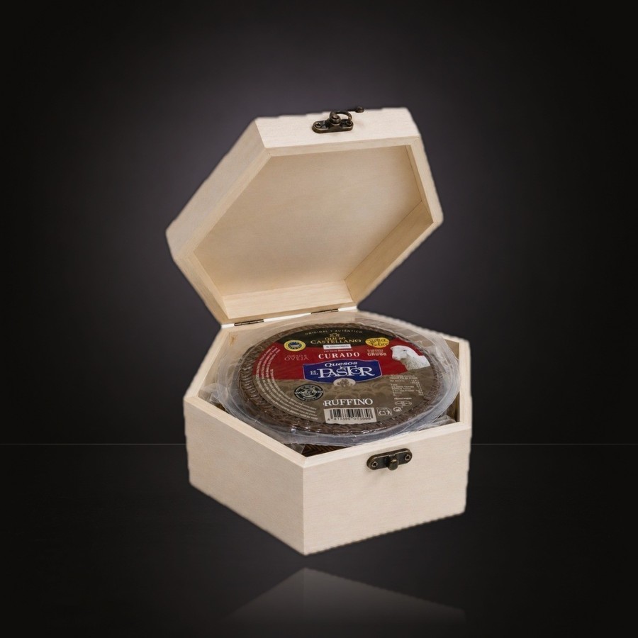 Joia Gourmet · Queijo Curado de Ovelha de Leite Cru
