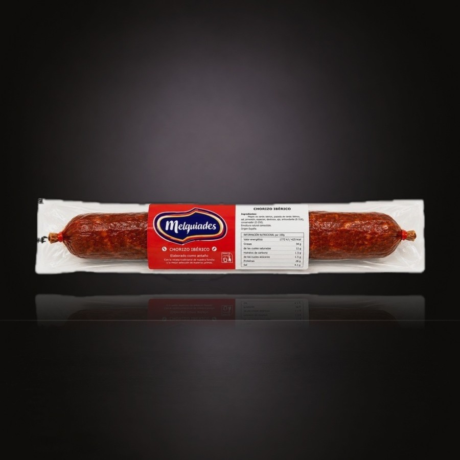Vela de Chorizo Ibérico "Melquiades"