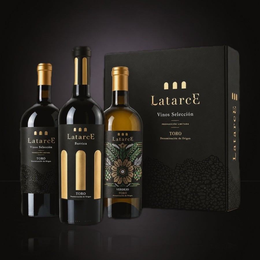 Cofanetto Selección, Verdejo e Barrica
