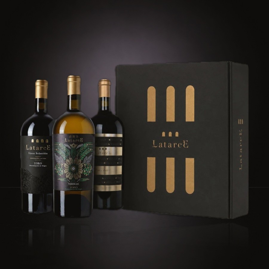 Pack Selección, Verdejo e Dulce