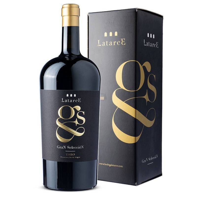 Botella Gran Selección 2018 - Vinos - Saboreshop