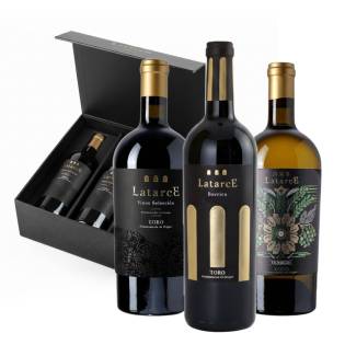 Pack Seleccion, Verdejo y Barrica