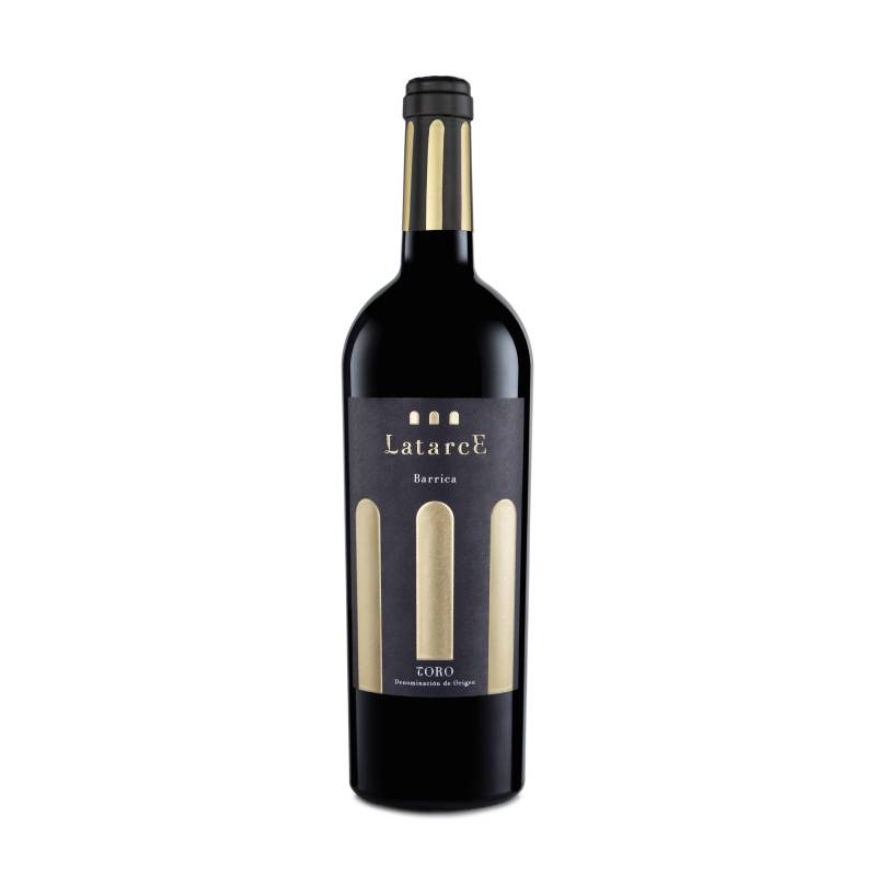 copy of Latarce Tinto Barrica 2023