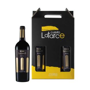 Latarce Tinto Barrica 2024