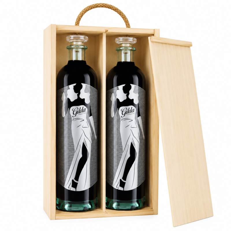 Vermut Gilda Tinto | Vermut Artesanal D.O. Toro