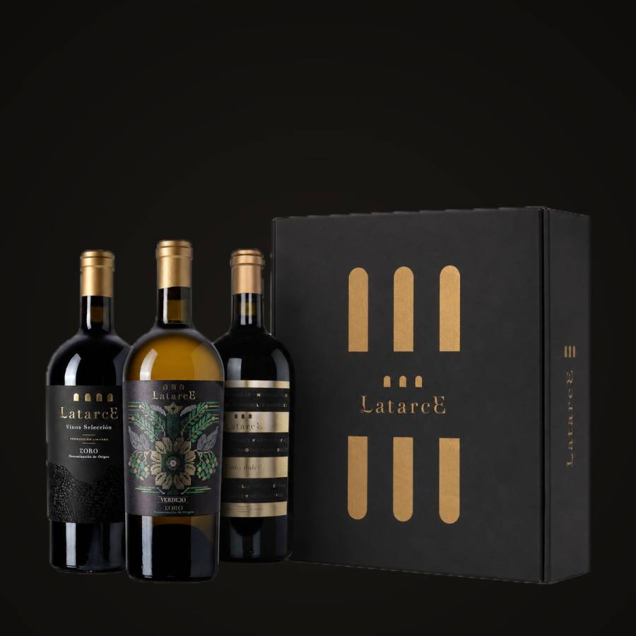 Pack Selección, Verdejo e Dulce