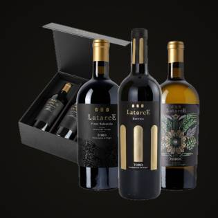 Pack Selección, Verdejo e Barrica