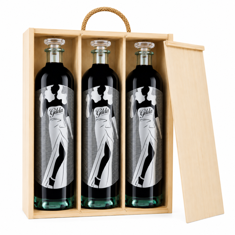 Vermut Gilda Tinto | Vermut Artesanal D.O. Toro
