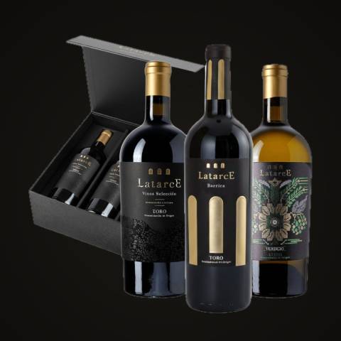 Cofanetto Selección, Verdejo e Barrica