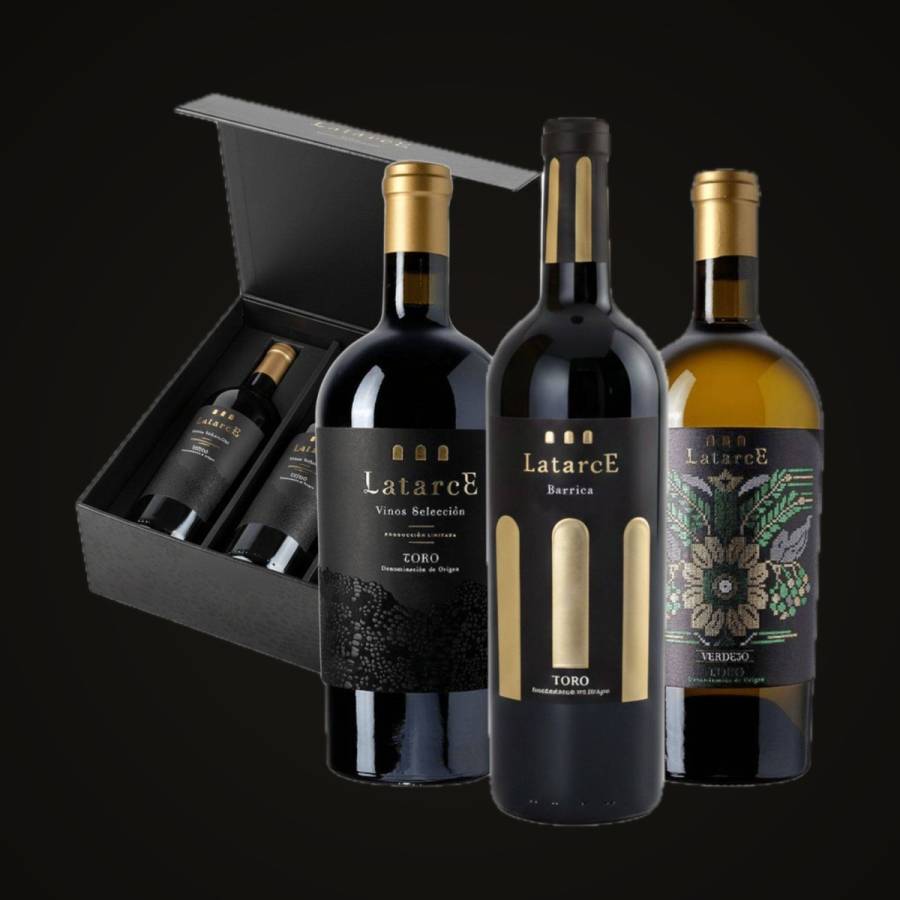 Set Selección, Verdejo & Barrica