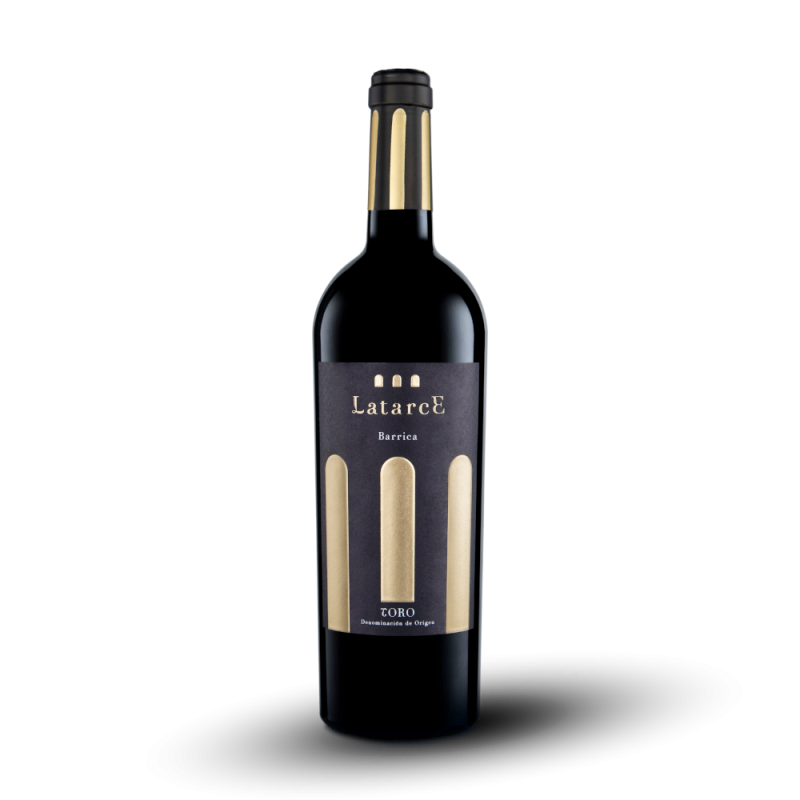 Latarce Tinto Barrica 2024 | Vino Tinto D.O. Toro