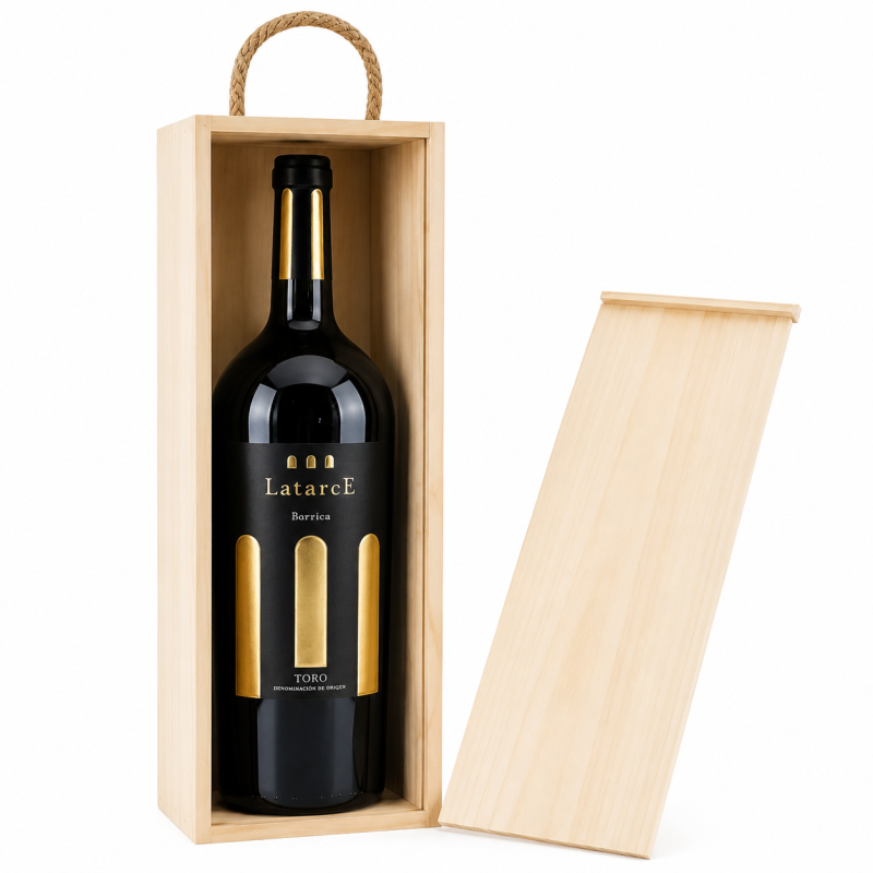 Latarce Tinto Barrica 2024 | Vino Tinto D.O. Toro