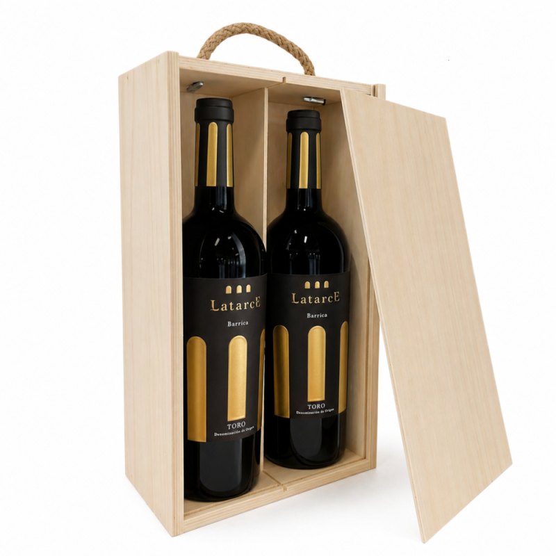 Latarce Tinto Barrica 2024 | Vino Tinto D.O. Toro
