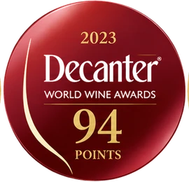 Decanter World Wine Awards 2023 · 94 points