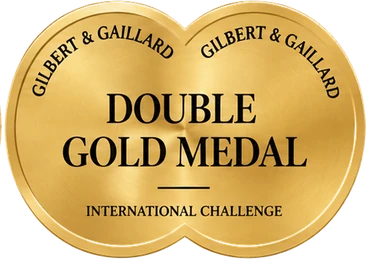 Double Gold Medal · Gilbert & Gaillard International Challenge