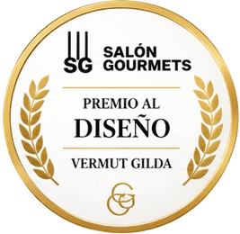 Salón Gourmets · Design Award · Vermut Gilda